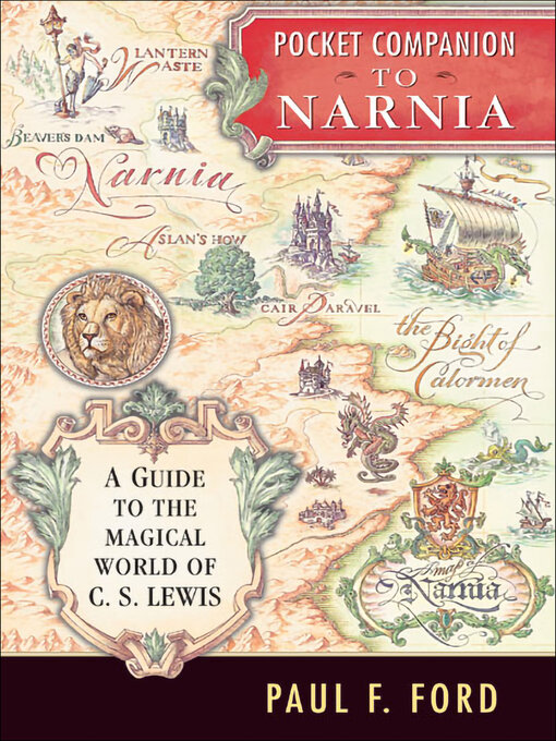 Title details for Pocket Companion to Narnia by Paul F. Ford - Available